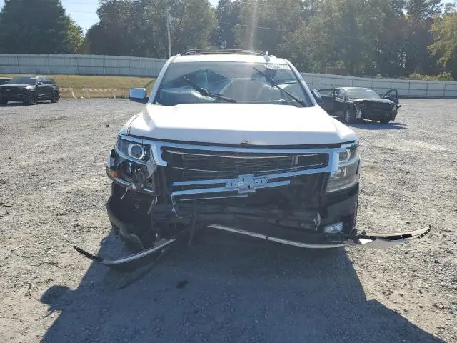 2016 CHEVROLET TAHOE K1500 LTZ  