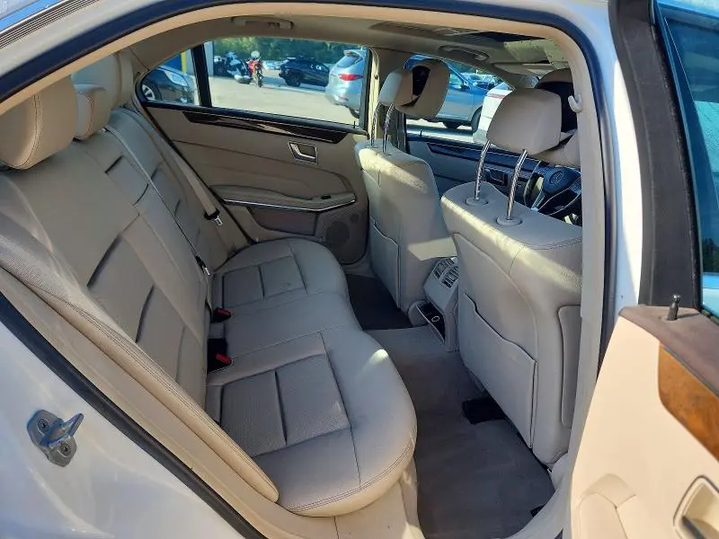 2016 MERCEDES-BENZ E 250 BLUETEC  