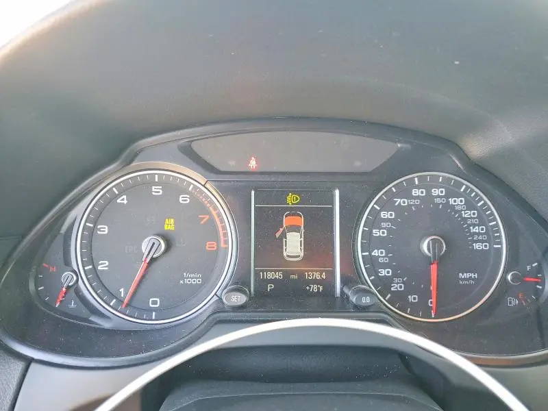 2017 AUDI Q5 PREMIUM PLUS  