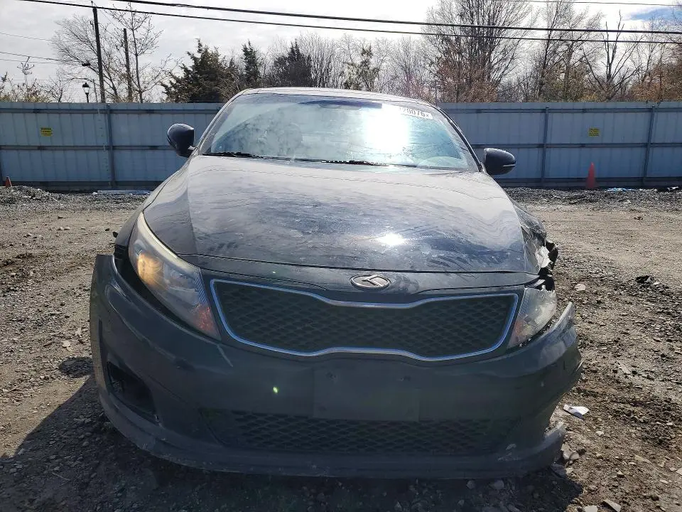 2015 KIA OPTIMA EX  