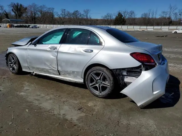 2019 MERCEDES-BENZ C 300