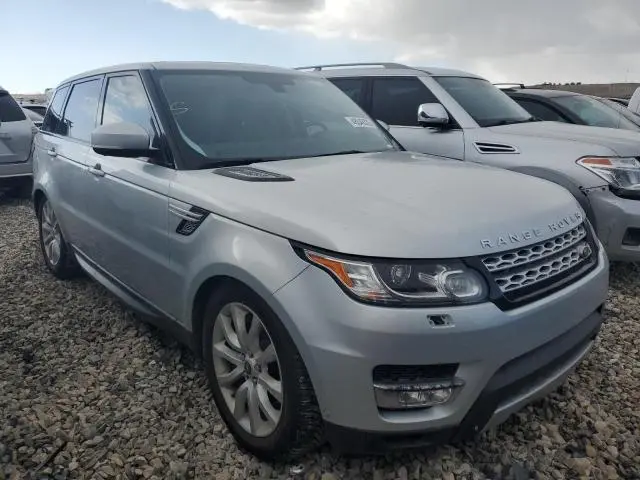 2014 LAND ROVER RANGE ROVER SPORT SC  