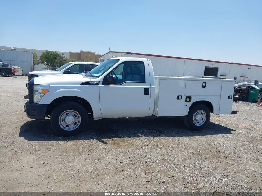 2016 FORD F-250  