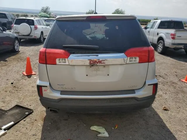 2017 GMC TERRAIN SLE  