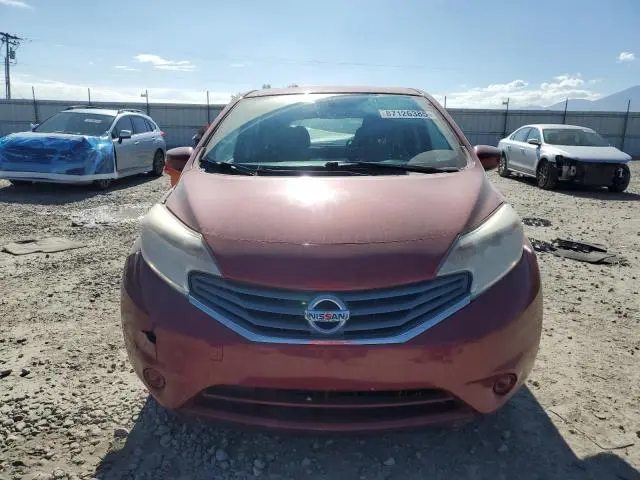 2015 NISSAN VERSA NOTE S  