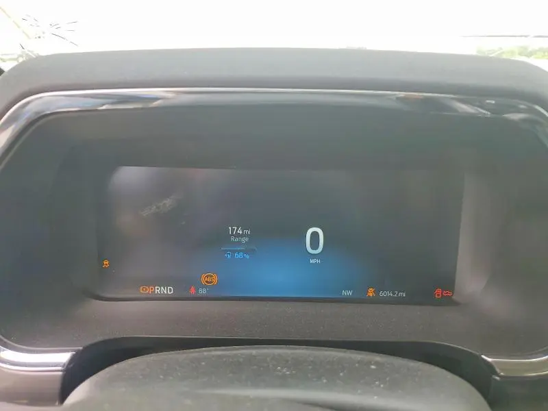 2023 FORD F150 LIGHTNING PRO  