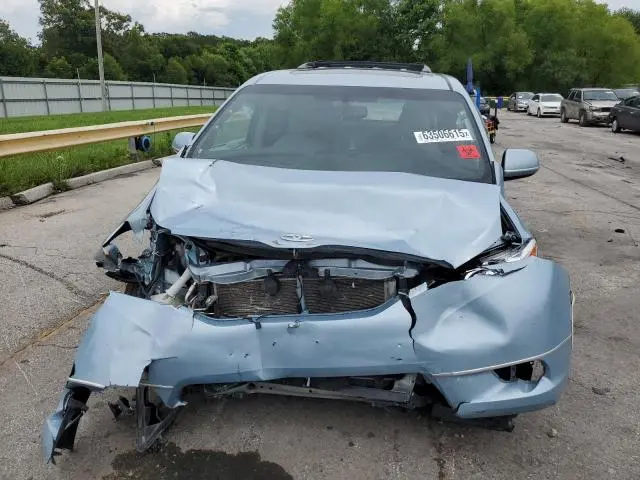 2017 TOYOTA SIENNA XLE  