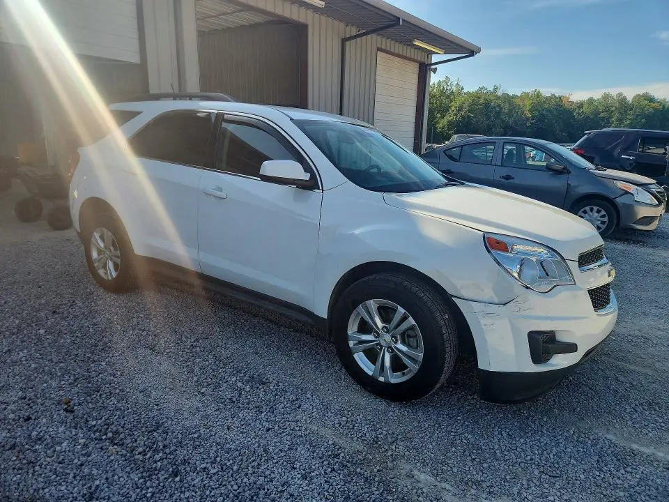 2015 CHEVROLET EQUINOX LT  