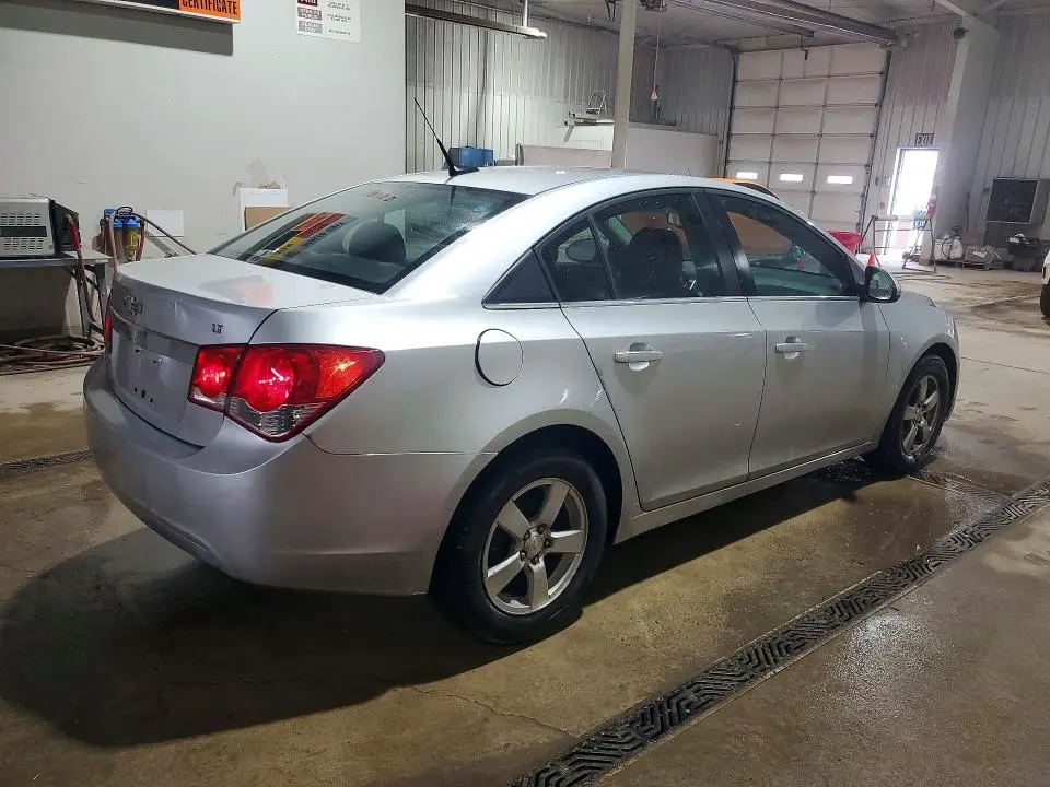 2014 CHEVROLET CRUZE LT  
