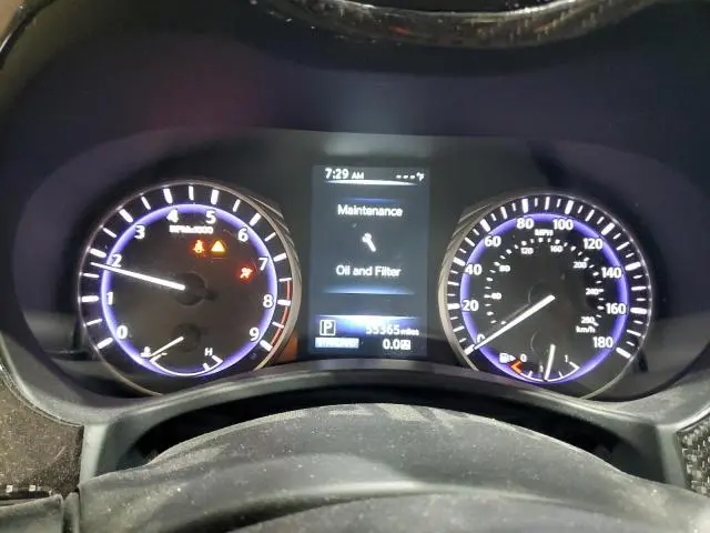 2015 INFINITI Q50 BASE  