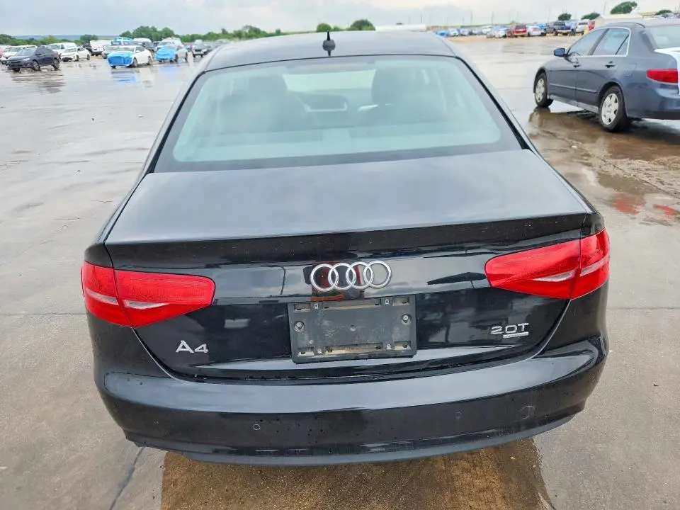 2013 AUDI A4 2.0T  
