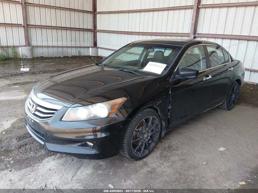 2012 HONDA ACCORD 3.5 EX-L