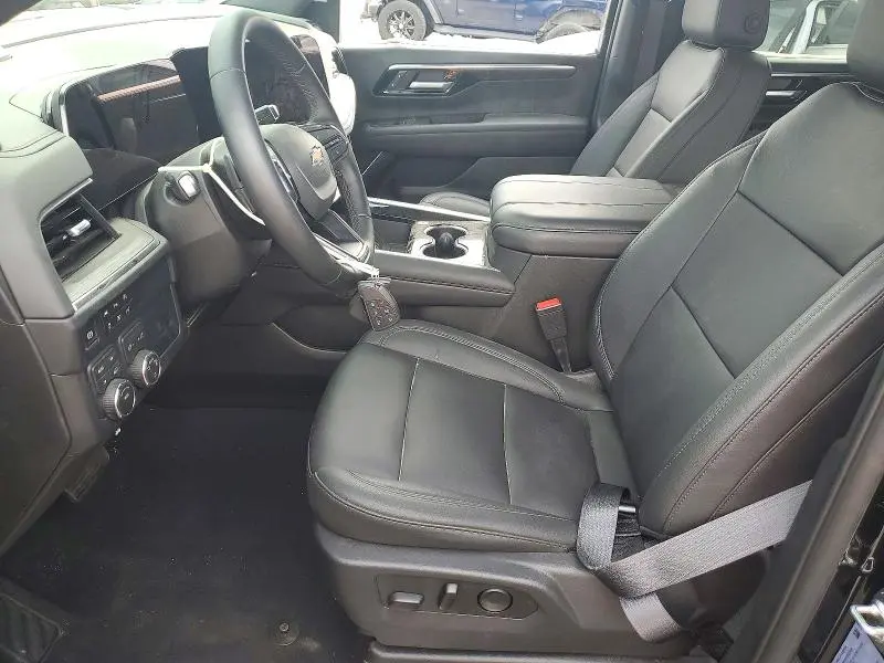 2026 CHEVROLET TAHOE K1500 LT  