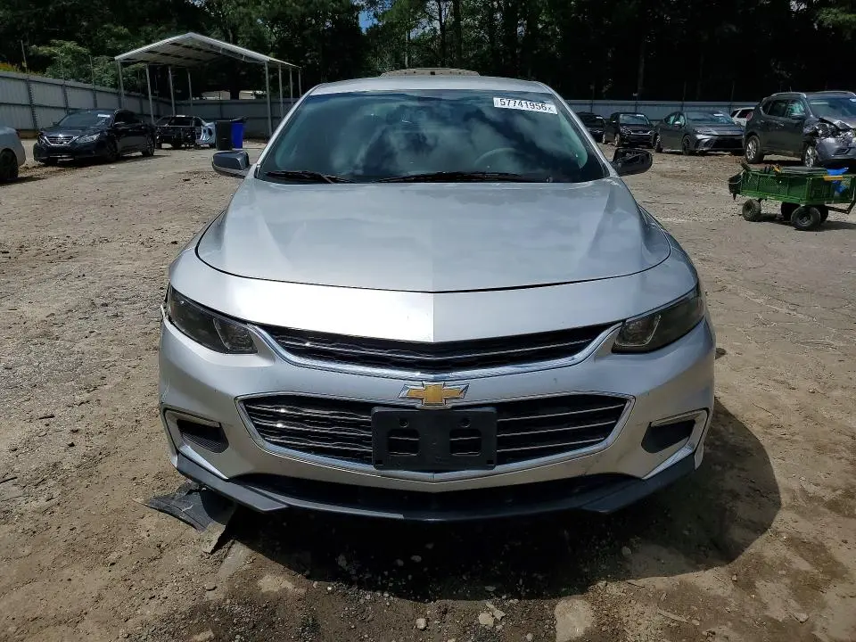 2017 CHEVROLET MALIBU LS  