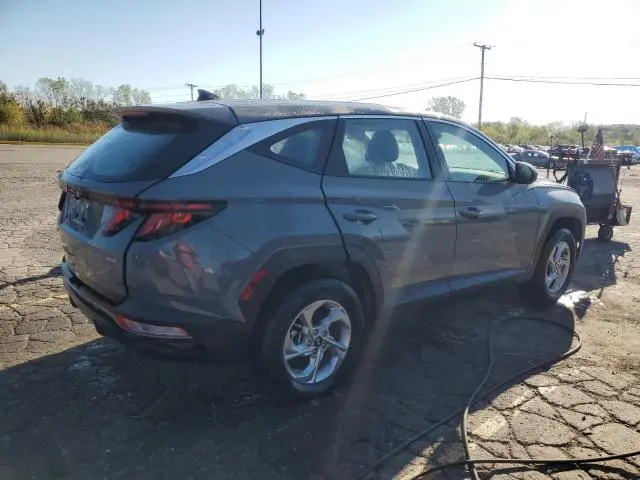 2024 HYUNDAI TUCSON SE  