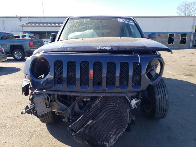 2012 JEEP PATRIOT LATITUDE