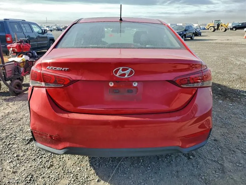 2022 HYUNDAI ACCENT SE  