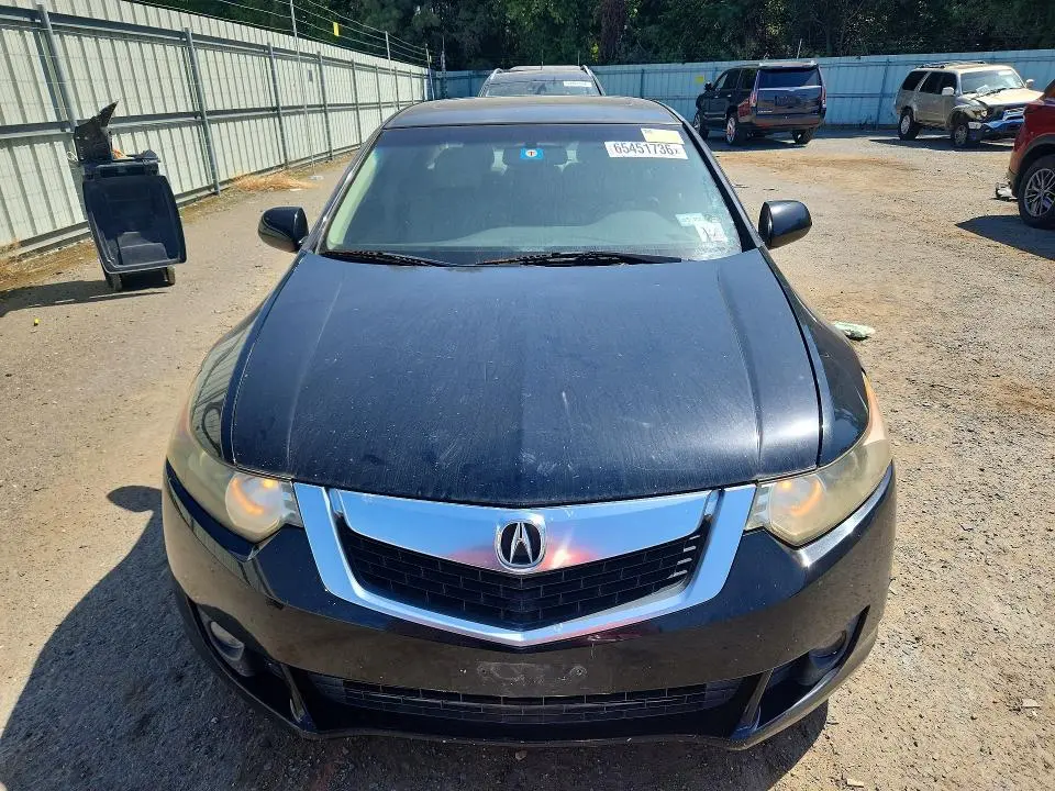 2010 ACURA TSX   