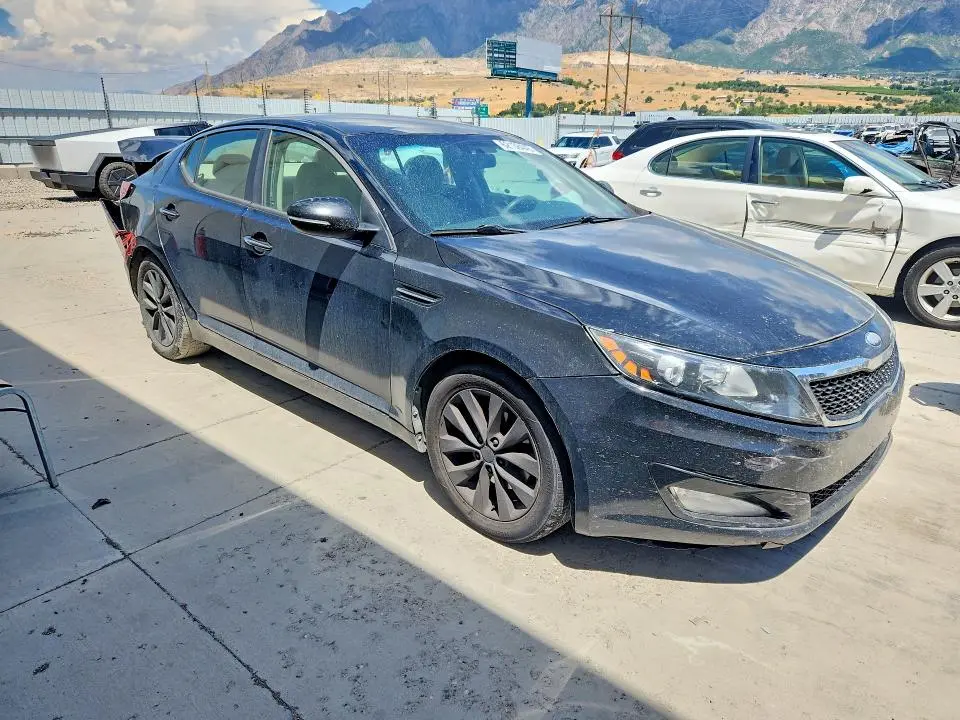 2013 KIA OPTIMA LX  