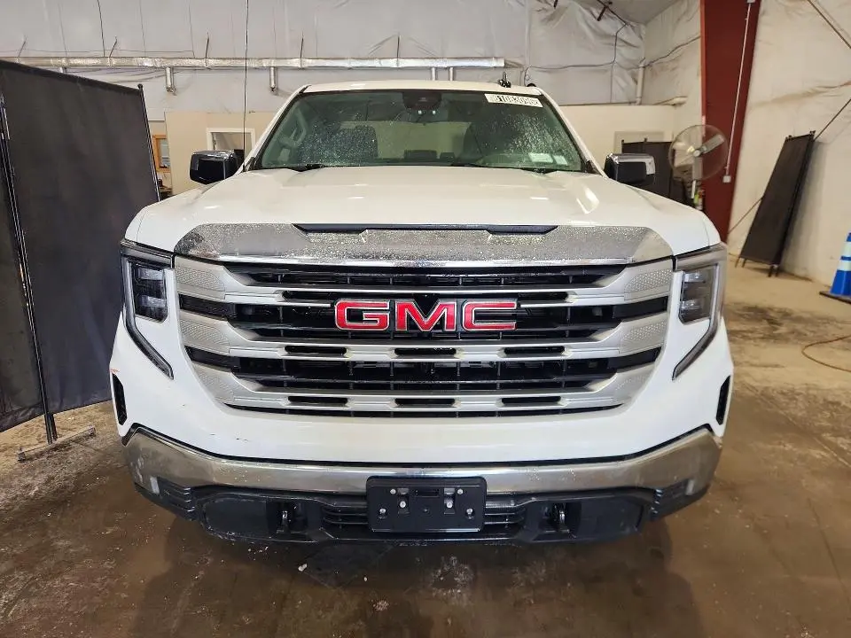 2022 GMC SIERRA K1500 SLE  