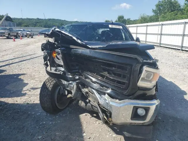 2015 GMC SIERRA C1500 SLE  
