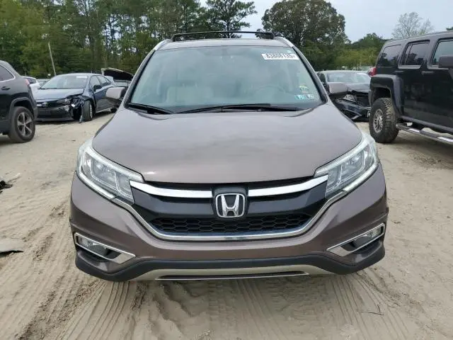 2015 HONDA CR-V EXL  
