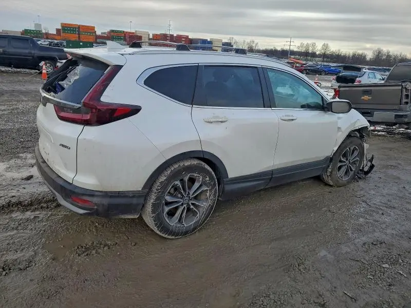2021 HONDA CR-V EXL  