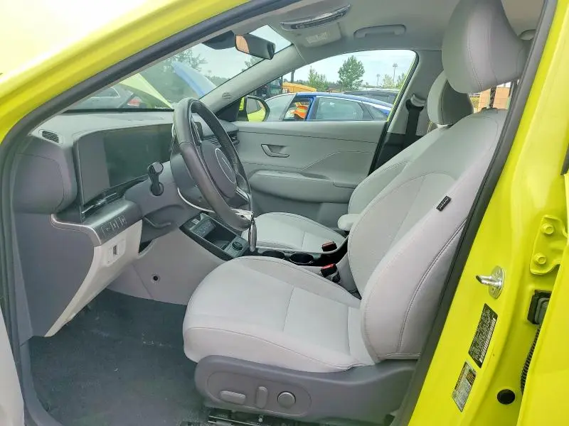 2025 HYUNDAI KONA SEL  