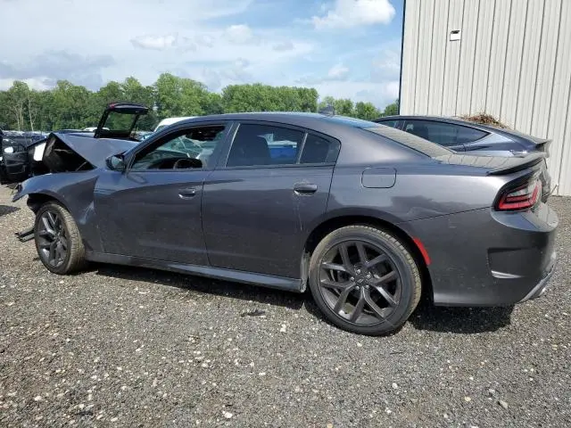 2020 DODGE CHARGER GT  