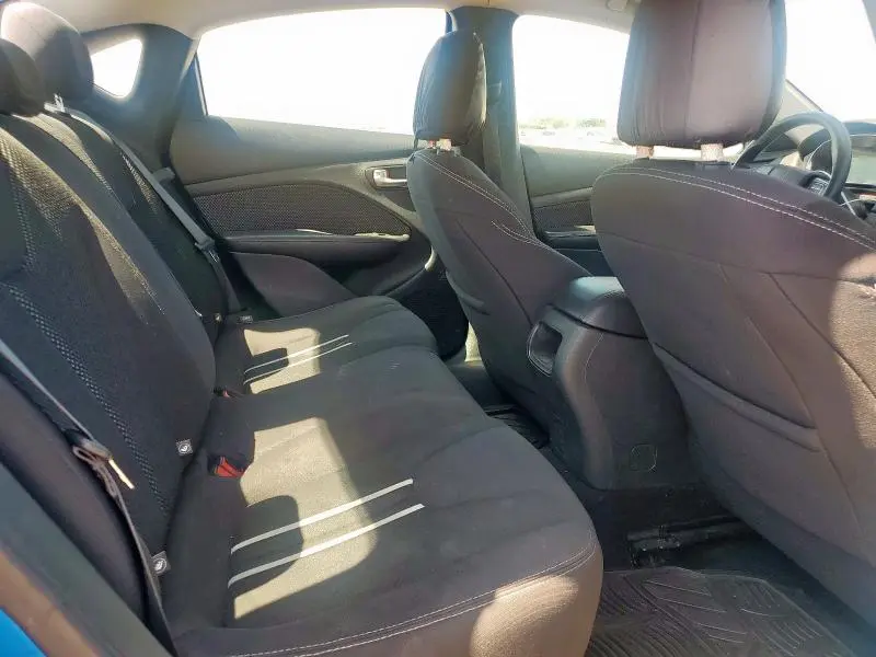 2015 DODGE DART SE  