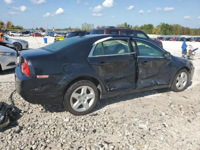 2012 CHEVROLET MALIBU LS  