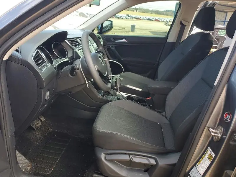 2020 VOLKSWAGEN TIGUAN S  