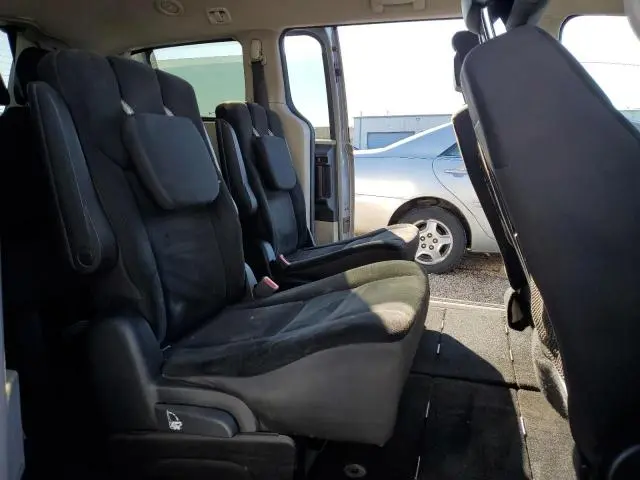 2019 DODGE GRAND CARAVAN SE