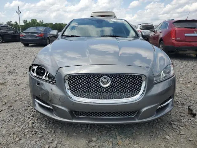 2013 JAGUAR XJ   