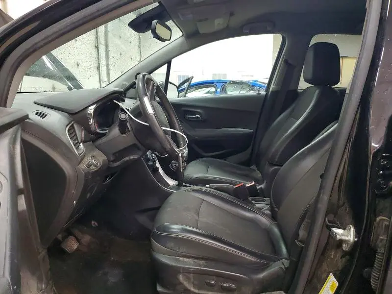 2020 CHEVROLET TRAX 1LT  