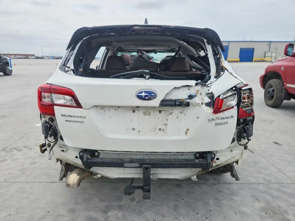 2019 SUBARU OUTBACK TOURING  