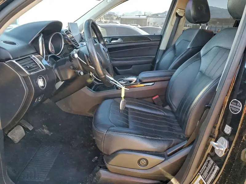 2016 MERCEDES-BENZ GLE 350  