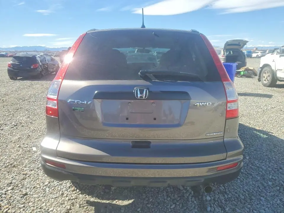 2011 HONDA CR-V SE  