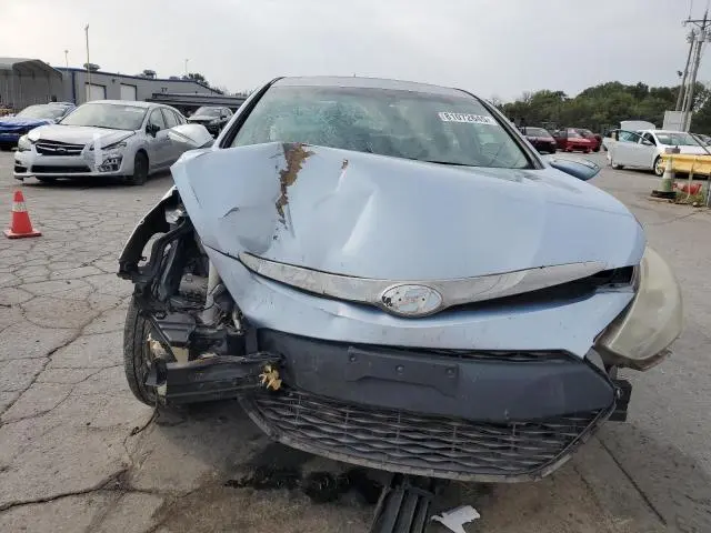 2013 HYUNDAI SONATA HYBRID  