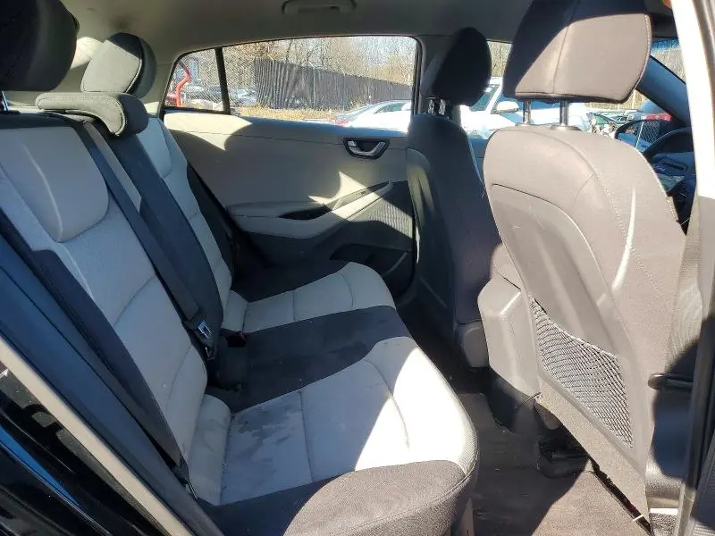 2017 HYUNDAI IONIQ   