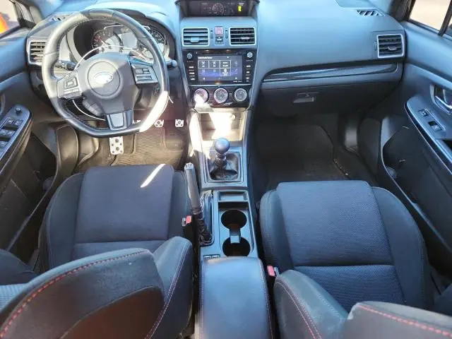 2018 SUBARU WRX PREMIUM  