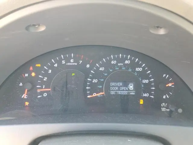 2011 TOYOTA CAMRY BASE  