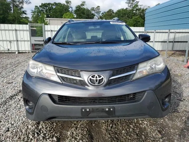 2013 TOYOTA RAV4 LE