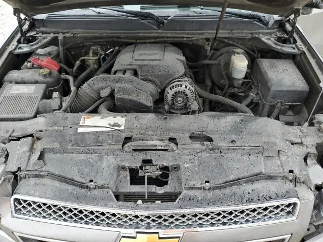 2012 CHEVROLET TAHOE C1500 LS  