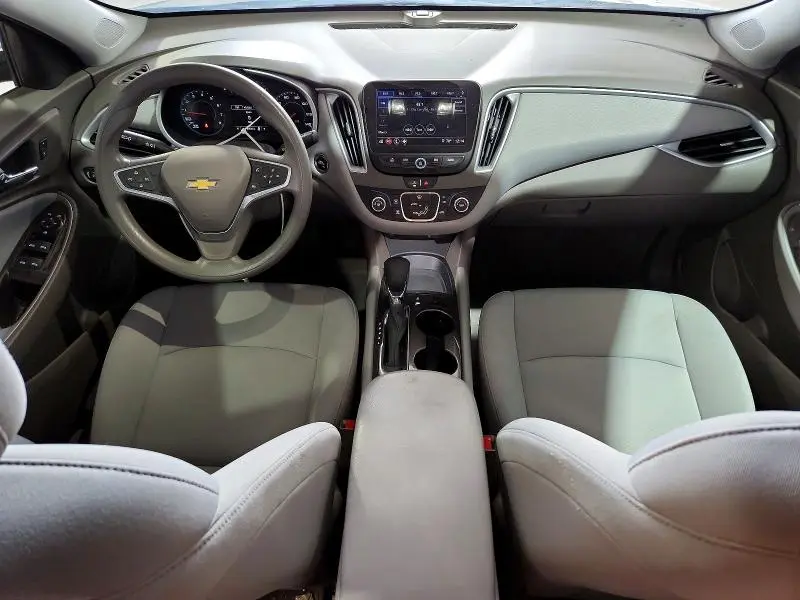 2022 CHEVROLET MALIBU LS  