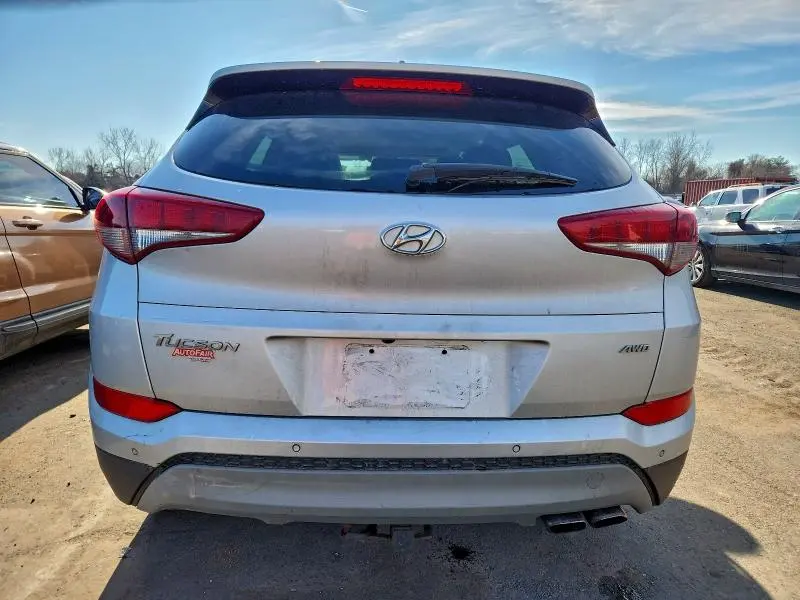 2018 HYUNDAI TUCSON VALUE  
