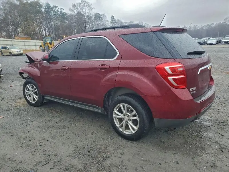 2017 CHEVROLET EQUINOX LT  