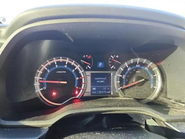 2016 TOYOTA 4RUNNER SR5/SR5 PREMIUM  