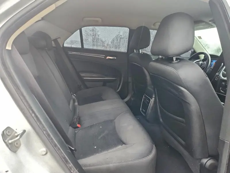 2019 CHRYSLER 300 TOURING  