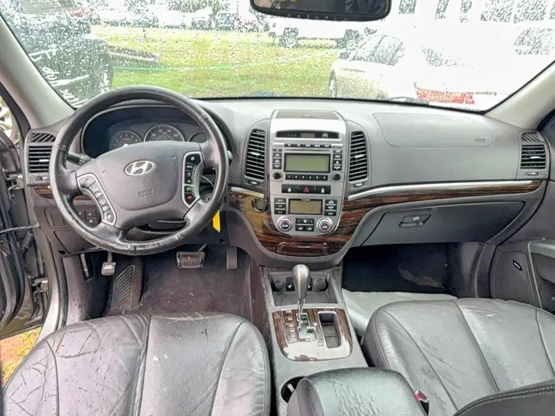 2011 HYUNDAI SANTA FE LIMITED  
